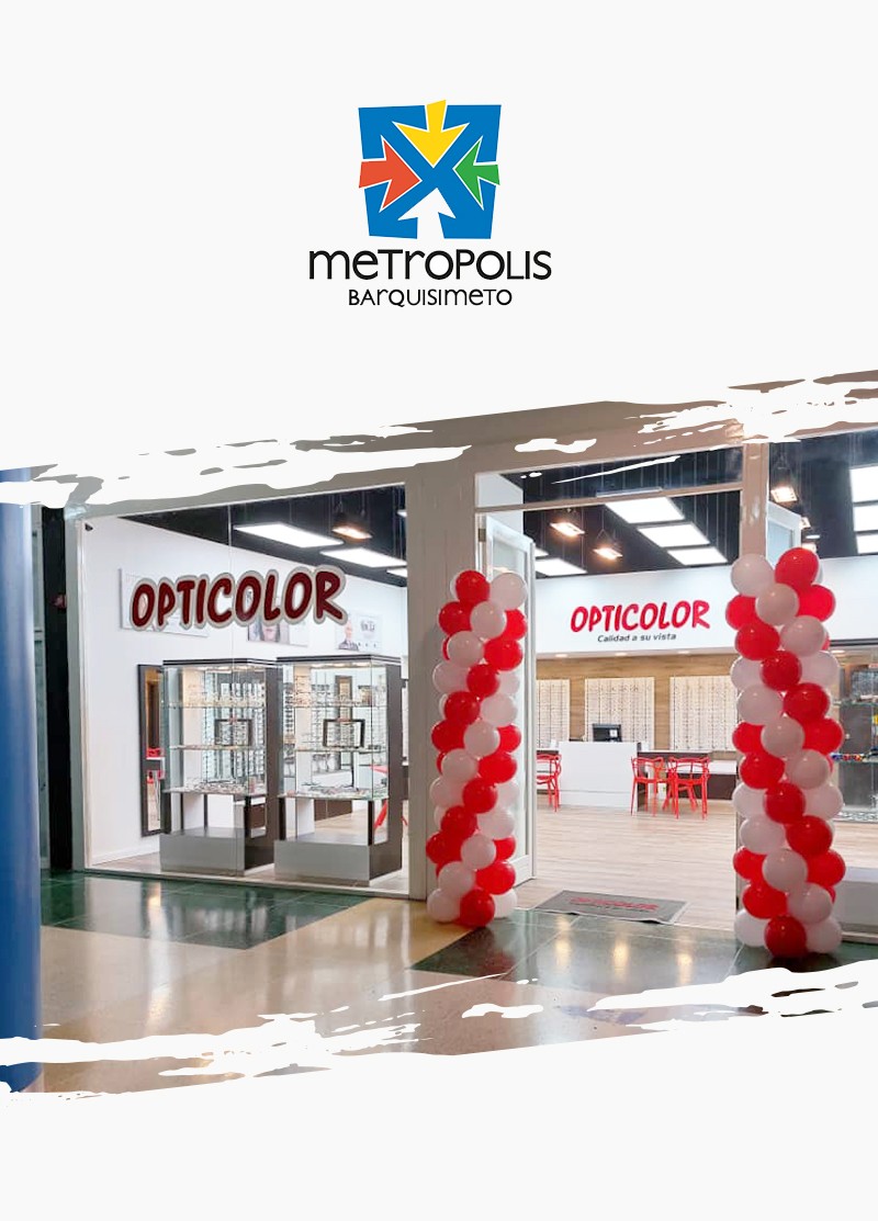 CC Metropolis Barquisimeto